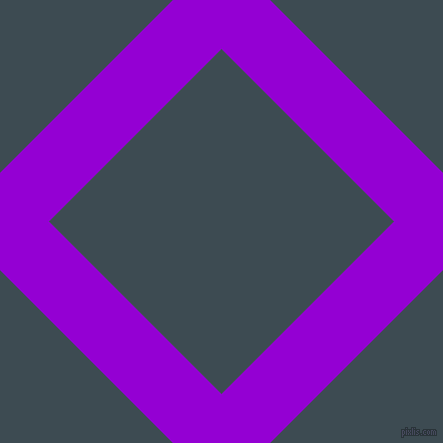 45/135 degree angle diagonal checkered chequered lines, 69 pixel line width, 244 pixel square size, Dark Violet and Atomic plaid checkered seamless tileable