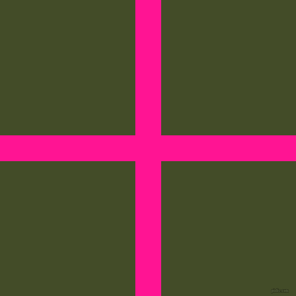 checkered chequered horizontal vertical lines, 53 pixel line width, 555 pixel square size, Deep Pink and Bronzetone plaid checkered seamless tileable