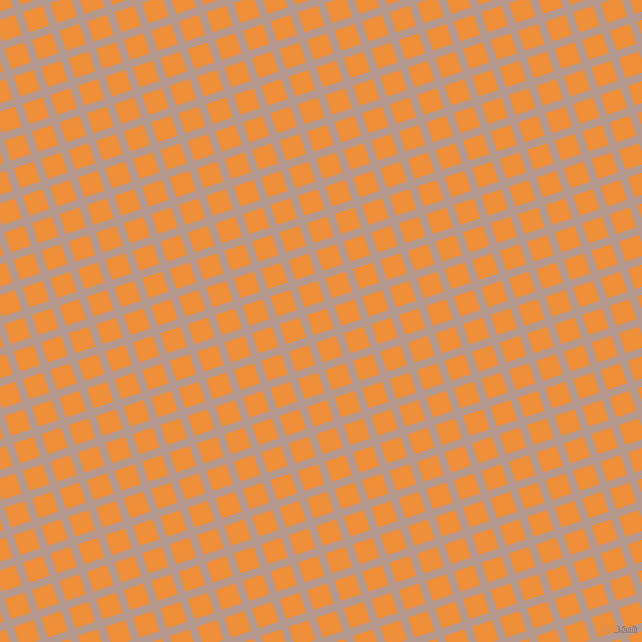 18/108 degree angle diagonal checkered chequered lines, 8 pixel line width, 21 pixel square size, Del Rio and Sun plaid checkered seamless tileable