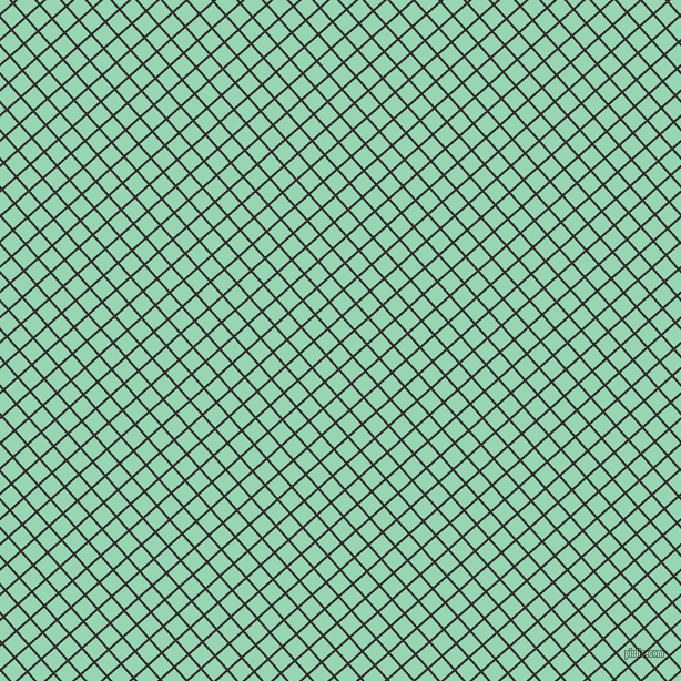 42/132 degree angle diagonal checkered chequered lines, 2 pixel line width, 15 pixel square size, Diesel and Vista Blue plaid checkered seamless tileable