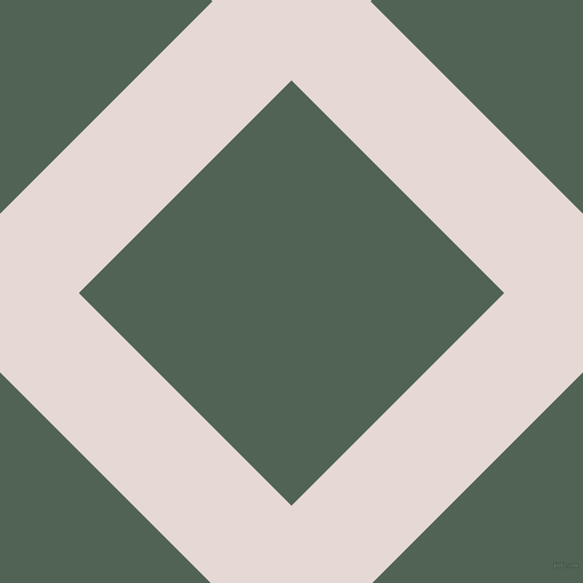 45/135 degree angle diagonal checkered chequered lines, 158 pixel line width, 425 pixel square size, Ebb and Mineral Green plaid checkered seamless tileable