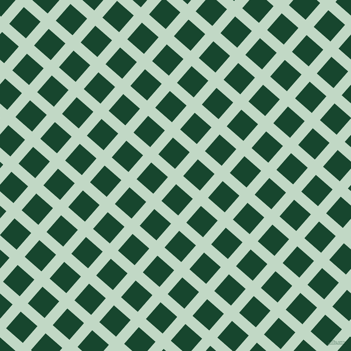 49/139 degree angle diagonal checkered chequered lines, 22 pixel line width, 45 pixel square size, Edgewater and Zuccini plaid checkered seamless tileable