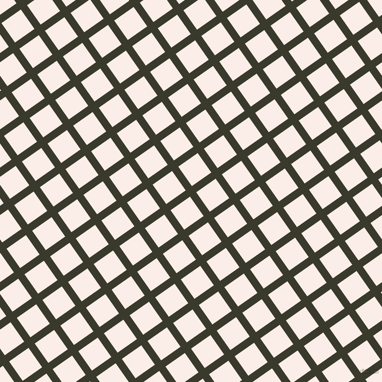 35/125 degree angle diagonal checkered chequered lines, 15 pixel lines width, 47 pixel square size, El Paso and Rose White plaid checkered seamless tileable