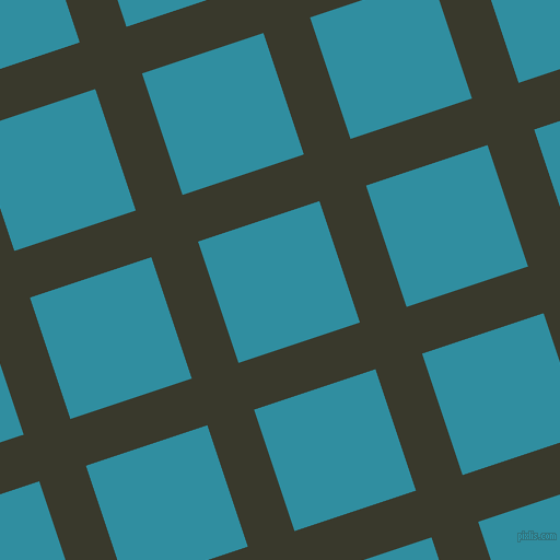 18/108 degree angle diagonal checkered chequered lines, 45 pixel line width, 117 pixel square size, El Paso and Scooter plaid checkered seamless tileable