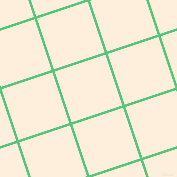 18/108 degree angle diagonal checkered chequered lines, 8 pixel lines width, 174 pixel square sizeEmerald and Forget Me Not plaid checkered seamless tileable