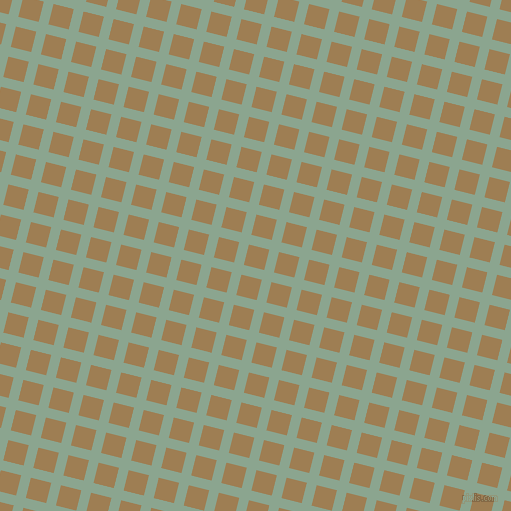 76/166 degree angle diagonal checkered chequered lines, 10 pixel lines width, 21 pixel square size, Envy and Muesli plaid checkered seamless tileable