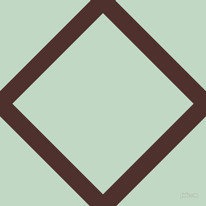 45/135 degree angle diagonal checkered chequered lines, 36 pixel lines width, 262 pixel square size, Espresso and Edgewater plaid checkered seamless tileable