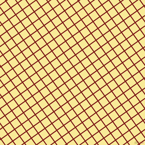 36/126 degree angle diagonal checkered chequered lines, 4 pixel lines width, 30 pixel square size, Falu Red and Picasso plaid checkered seamless tileable