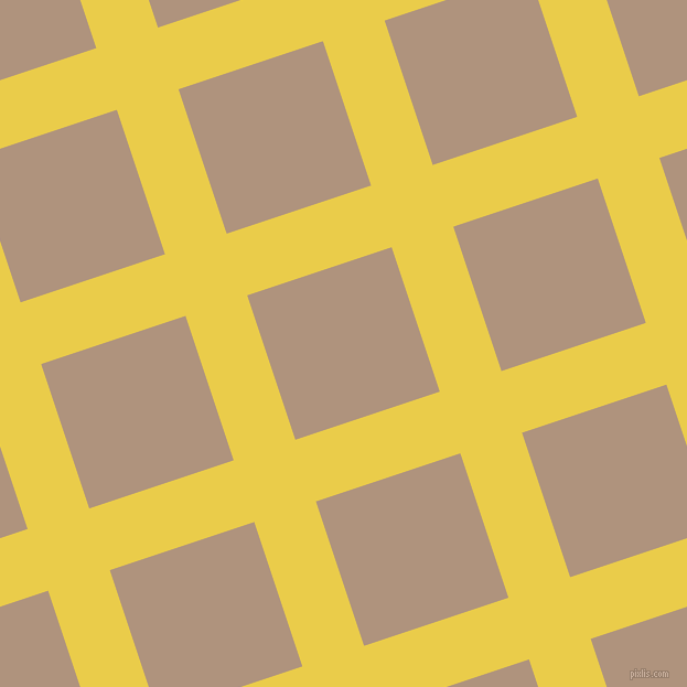 18/108 degree angle diagonal checkered chequered lines, 59 pixel line width, 138 pixel square size, Festival and Sandrift plaid checkered seamless tileable