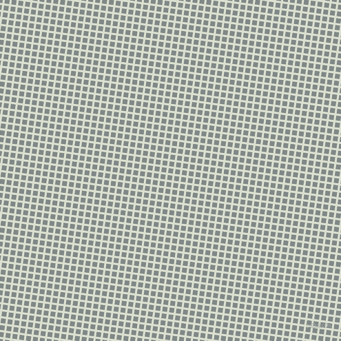 82/172 degree angle diagonal checkered chequered lines, 3 pixel lines width, 7 pixel square size, Feta and Oslo Grey plaid checkered seamless tileable