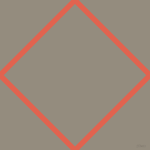 45/135 degree angle diagonal checkered chequered lines, 21 pixel line width, 399 pixel square size, Flamingo and Heathered Grey plaid checkered seamless tileable
