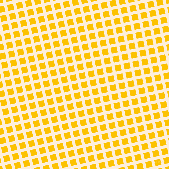 13/103 degree angle diagonal checkered chequered lines, 10 pixel lines width, 20 pixel square size, Forget Me Not and Golden Poppy plaid checkered seamless tileable