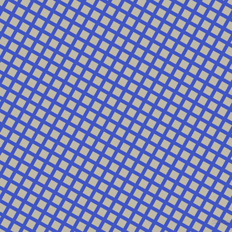 61/151 degree angle diagonal checkered chequered lines, 7 pixel line width, 15 pixel square size, Free Speech Blue and Ash plaid checkered seamless tileable