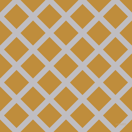 45/135 degree angle diagonal checkered chequered lines, 19 pixel lines width, 60 pixel square size, French Grey and Pizza plaid checkered seamless tileable