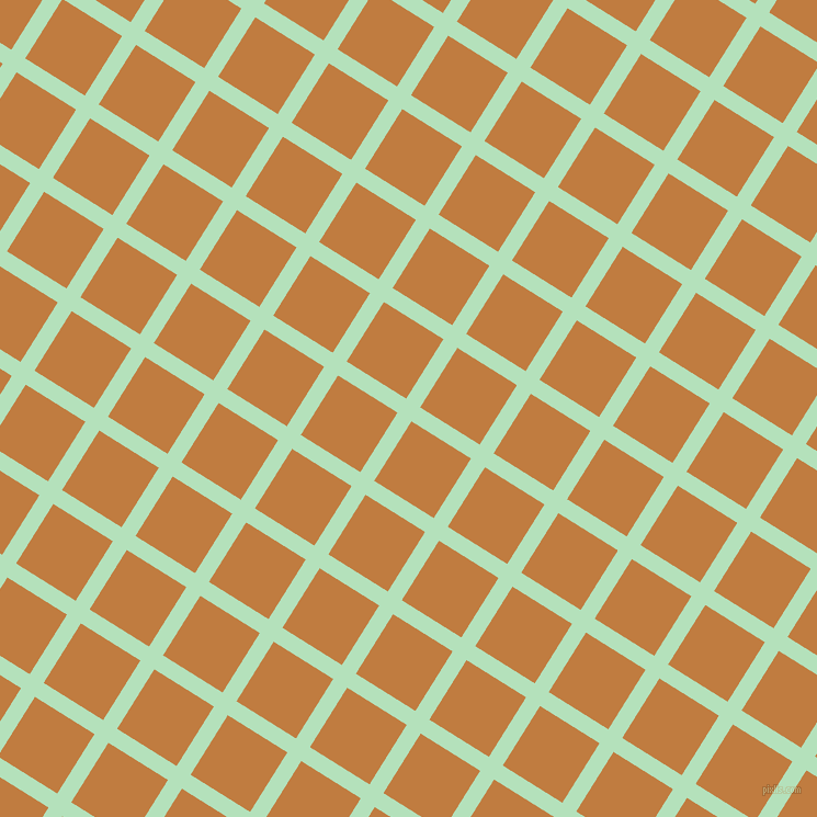 58/148 degree angle diagonal checkered chequered lines, 15 pixel lines width, 64 pixel square size, Fringy Flower and Brandy Punch plaid checkered seamless tileable