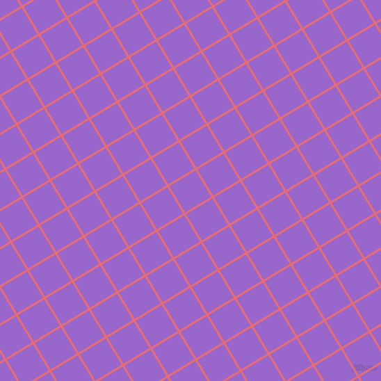 31/121 degree angle diagonal checkered chequered lines, 3 pixel lines width, 44 pixel square size, Froly and Amethyst plaid checkered seamless tileable