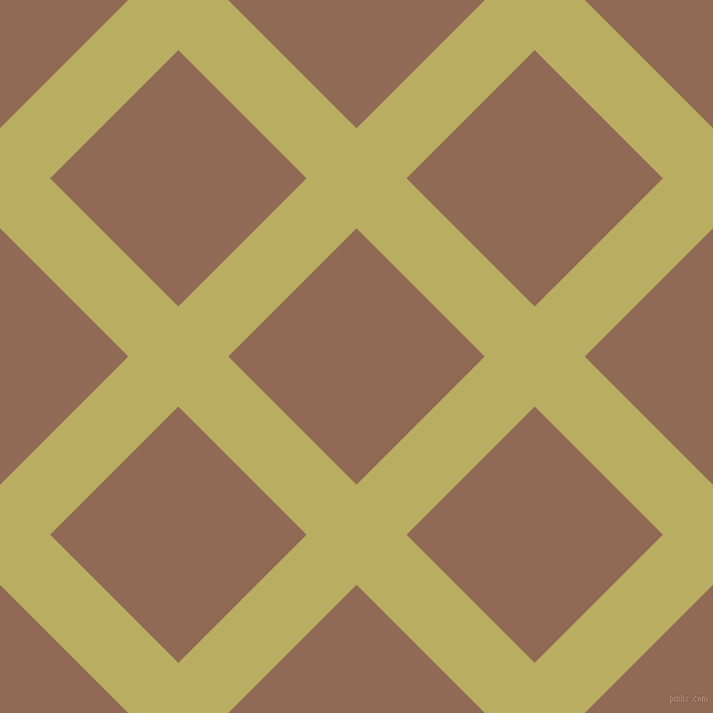 45/135 degree angle diagonal checkered chequered lines, 64 pixel line width, 164 pixel square size, Gimblet and Leather plaid checkered seamless tileable