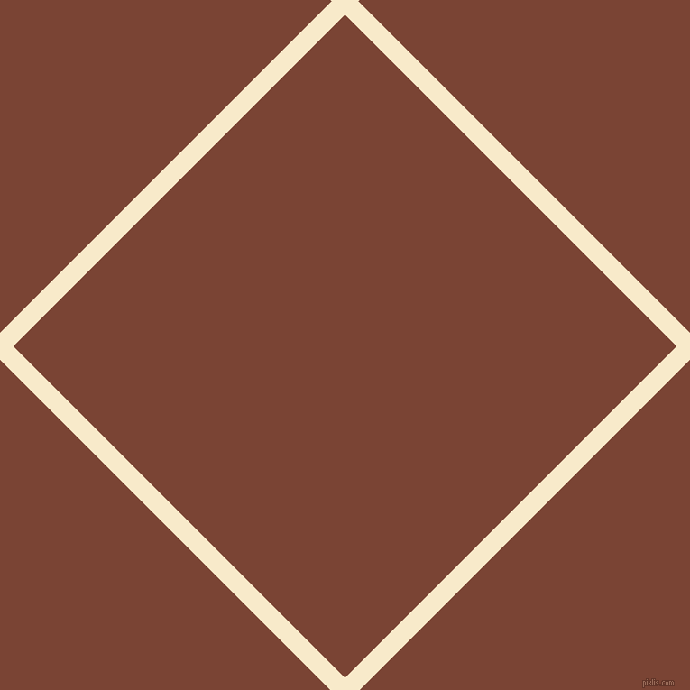 45/135 degree angle diagonal checkered chequered lines, 21 pixel lines width, 520 pixel square size, Gin Fizz and Peanut plaid checkered seamless tileable