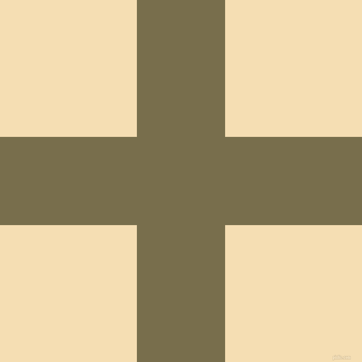 checkered chequered horizontal vertical lines, 174 pixel line width, 540 pixel square size, Go Ben and Wheat plaid checkered seamless tileable