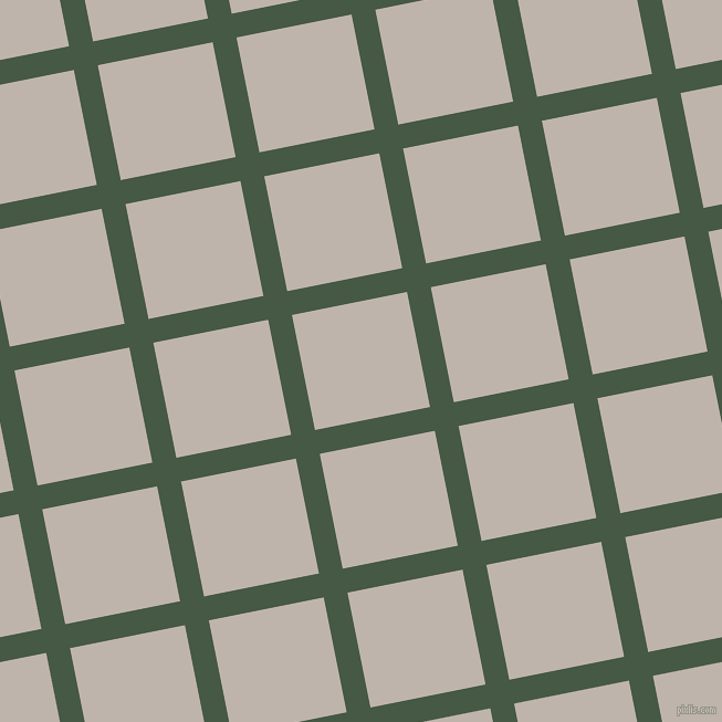 11/101 degree angle diagonal checkered chequered lines, 22 pixel lines width, 106 pixel square size, Grey-Asparagus and Tide plaid checkered seamless tileable