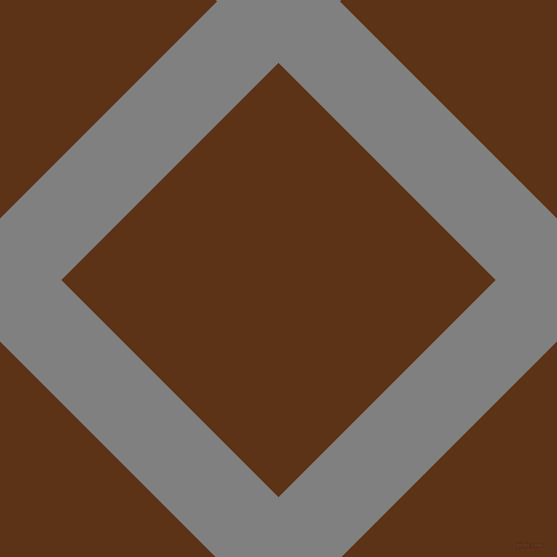 45/135 degree angle diagonal checkered chequered lines, 123 pixel line width, 435 pixel square sizeGrey and Baker's Chocolate plaid checkered seamless tileable