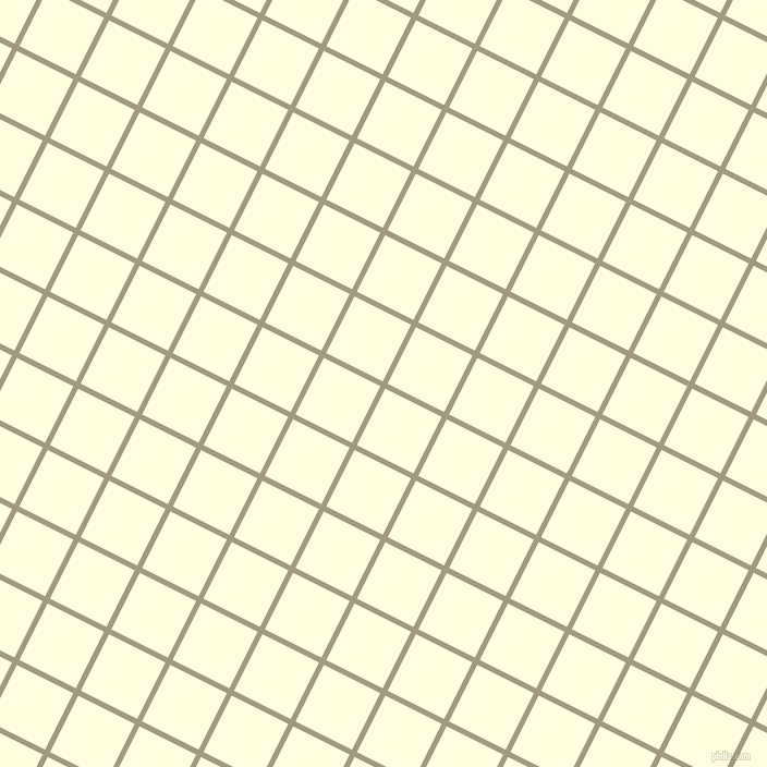 63/153 degree angle diagonal checkered chequered lines, 5 pixel line width, 58 pixel square size, Grey Olive and Light Yellow plaid checkered seamless tileable