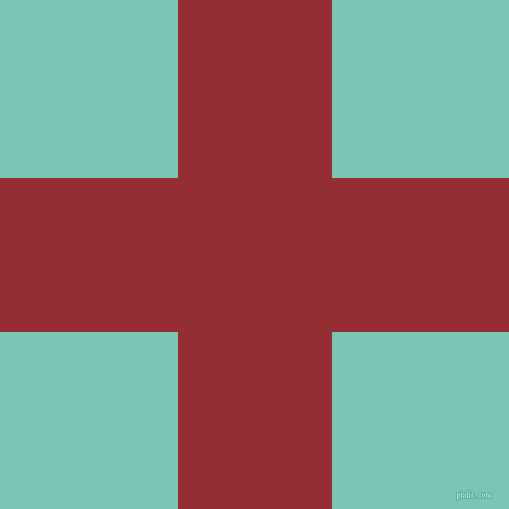 checkered chequered horizontal vertical lines, 154 pixel lines width, 355 pixel square size, Guardsman Red and Monte Carlo plaid checkered seamless tileable