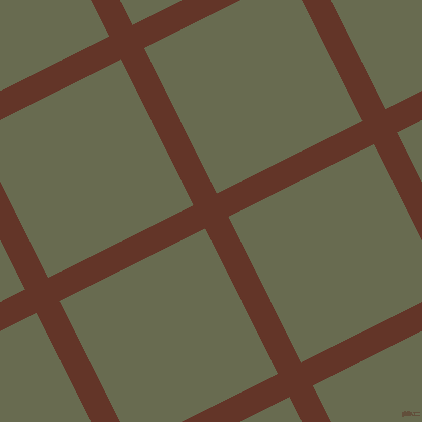 27/117 degree angle diagonal checkered chequered lines, 51 pixel line width, 320 pixel square size, Hairy Heath and Siam plaid checkered seamless tileable
