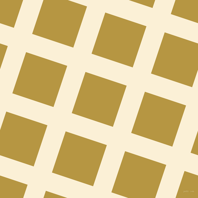 72/162 degree angle diagonal checkered chequered lines, 63 pixel line width, 142 pixel square size, Half Dutch White and Roti plaid checkered seamless tileable