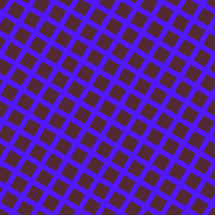 59/149 degree angle diagonal checkered chequered lines, 11 pixel lines width, 27 pixel square size, Han Purple and Black Rose plaid checkered seamless tileable