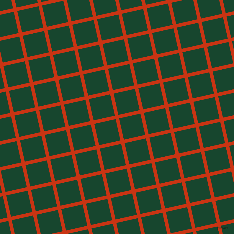 13/103 degree angle diagonal checkered chequered lines, 12 pixel lines width, 74 pixel square size, Harley Davidson Orange and Zuccini plaid checkered seamless tileable