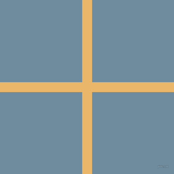 checkered chequered horizontal vertical lines, 32 pixel line width, 529 pixel square size, Harvest Gold and Bermuda Grey plaid checkered seamless tileable