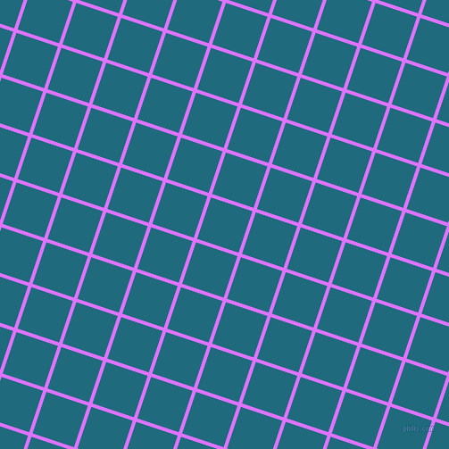 72/162 degree angle diagonal checkered chequered lines, 4 pixel lines width, 49 pixel square size, Heliotrope and Allports plaid checkered seamless tileable