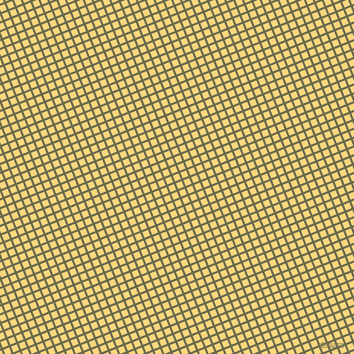 22/112 degree angle diagonal checkered chequered lines, 3 pixel line width, 9 pixel square size, Hemlock and Golden Glow plaid checkered seamless tileable