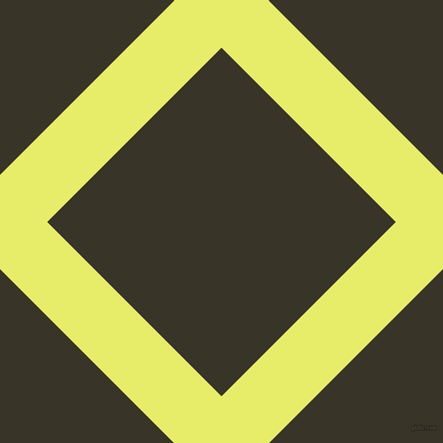 45/135 degree angle diagonal checkered chequered lines, 96 pixel line width, 355 pixel square size, Honeysuckle and Graphite plaid checkered seamless tileable