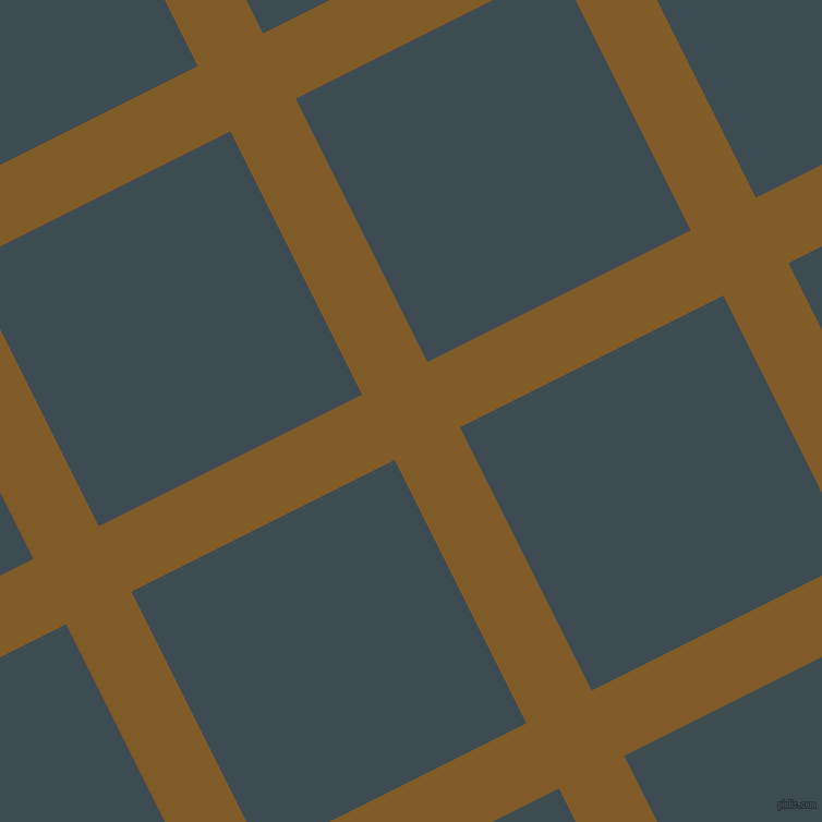 27/117 degree angle diagonal checkered chequered lines, 67 pixel lines width, 270 pixel square size, Hot Curry and Atomic plaid checkered seamless tileable