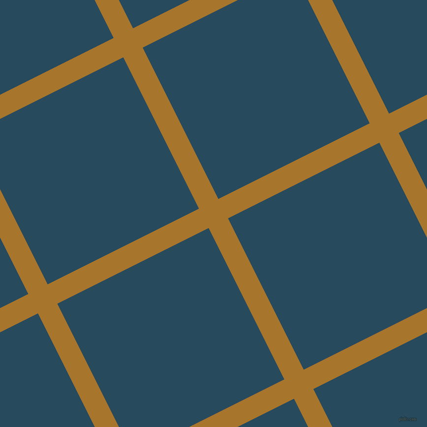 27/117 degree angle diagonal checkered chequered lines, 44 pixel line width, 344 pixel square size, Hot Toddy and Arapawa plaid checkered seamless tileable