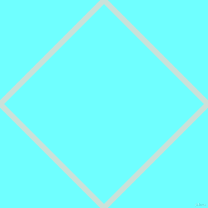 45/135 degree angle diagonal checkered chequered lines, 18 pixel line width, 454 pixel square size, Iceberg and Baby Blue plaid checkered seamless tileable