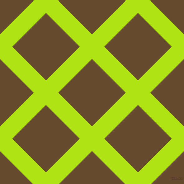 45/135 degree angle diagonal checkered chequered lines, 56 pixel line width, 153 pixel square size, Inch Worm and Dallas plaid checkered seamless tileable