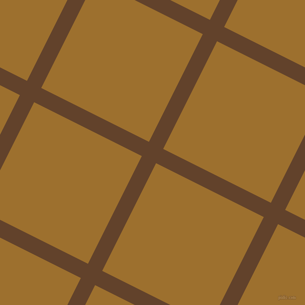 63/153 degree angle diagonal checkered chequered lines, 32 pixel line width, 242 pixel square size, Irish Coffee and Buttered Rum plaid checkered seamless tileable
