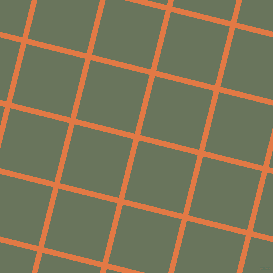76/166 degree angle diagonal checkered chequered lines, 19 pixel line width, 209 pixel square size, Jaffa and Willow Grove plaid checkered seamless tileable
