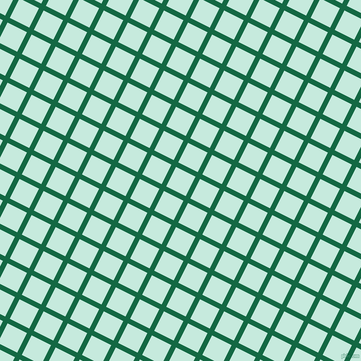 63/153 degree angle diagonal checkered chequered lines, 10 pixel lines width, 43 pixel square size, Jewel and Mint Tulip plaid checkered seamless tileable