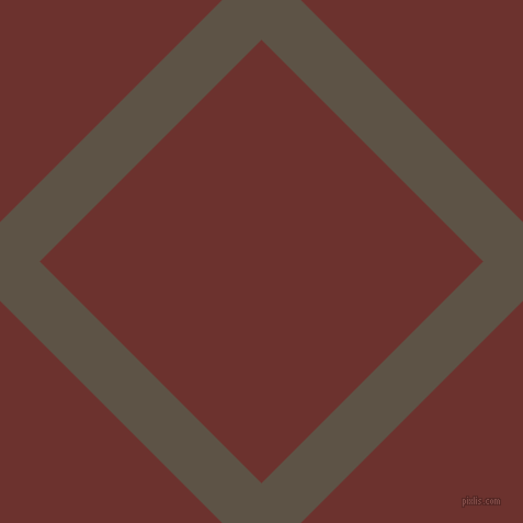 45/135 degree angle diagonal checkered chequered lines, 51 pixel lines width, 286 pixel square size, Judge Grey and Kenyan Copper plaid checkered seamless tileable