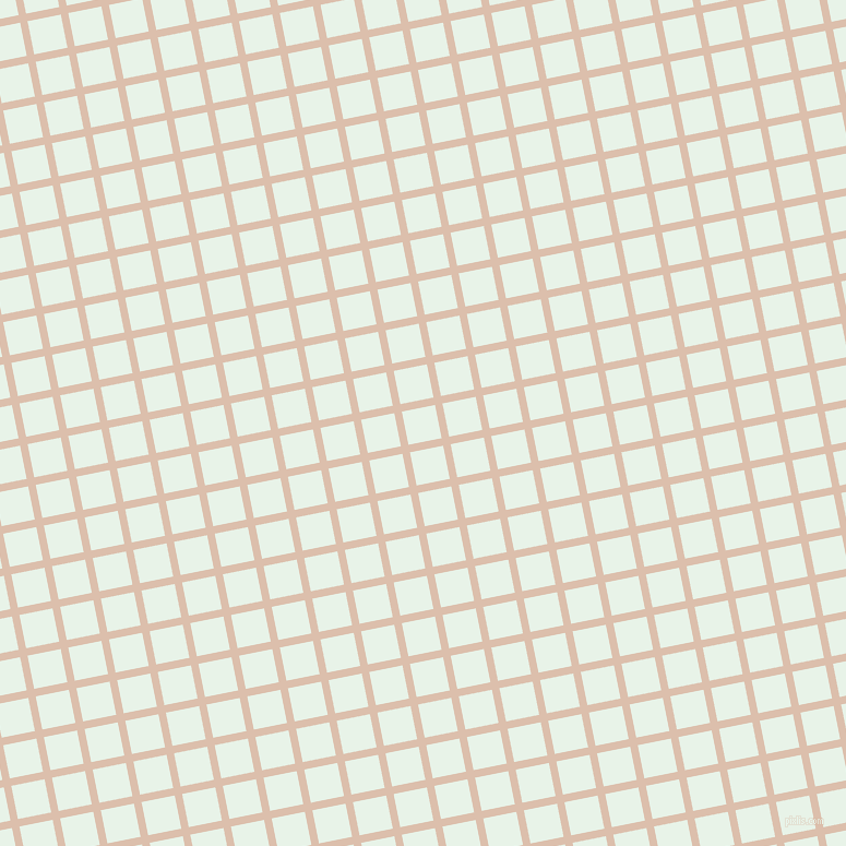 11/101 degree angle diagonal checkered chequered lines, 7 pixel line width, 31 pixel square size, Just Right and Aqua Spring plaid checkered seamless tileable