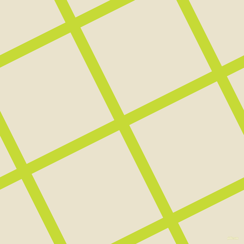 27/117 degree angle diagonal checkered chequered lines, 36 pixel line width, 317 pixel square size, Las Palmas and Orange White plaid checkered seamless tileable