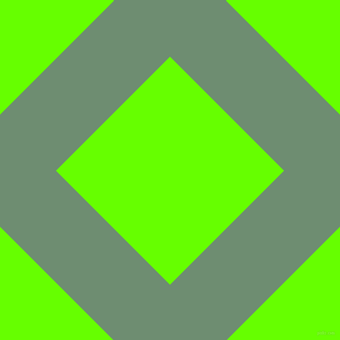 45/135 degree angle diagonal checkered chequered lines, 159 pixel line width, 324 pixel square size, Laurel and Bright Green plaid checkered seamless tileable