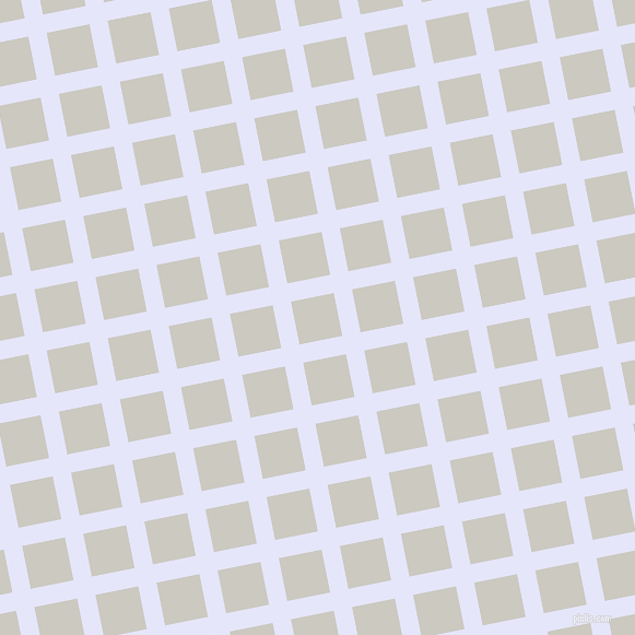 11/101 degree angle diagonal checkered chequered lines, 17 pixel line width, 40 pixel square size, Lavender and Quill Grey plaid checkered seamless tileable