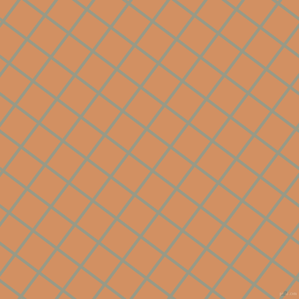 53/143 degree angle diagonal checkered chequered lines, 6 pixel lines width, 55 pixel square size, Lemon Grass and Whiskey plaid checkered seamless tileable