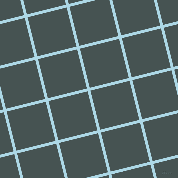 14/104 degree angle diagonal checkered chequered lines, 10 pixel line width, 139 pixel square size, Light Blue and Dark Slate plaid checkered seamless tileable