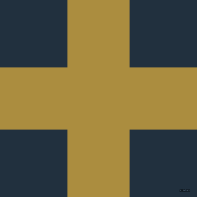 checkered chequered horizontal vertical lines, 206 pixel lines width, 448 pixel square size, Luxor Gold and Midnight plaid checkered seamless tileable